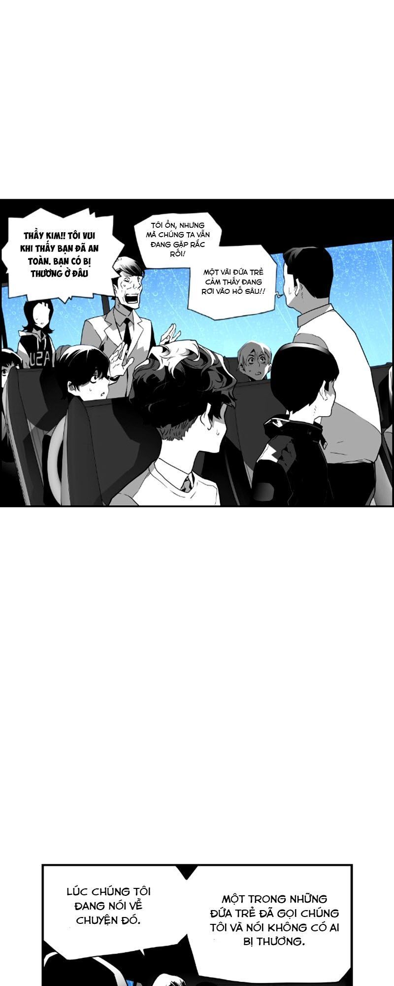 Kẻ Khủng Bố Chapter 56 - Trang 2