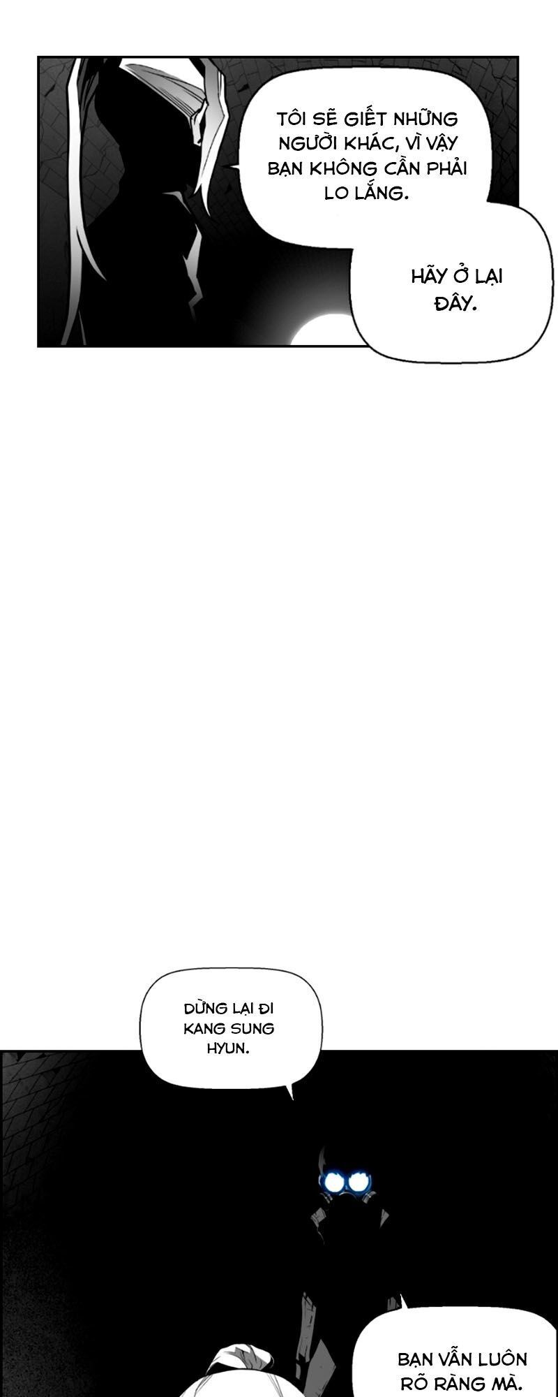 Kẻ Khủng Bố Chapter 56 - Trang 2