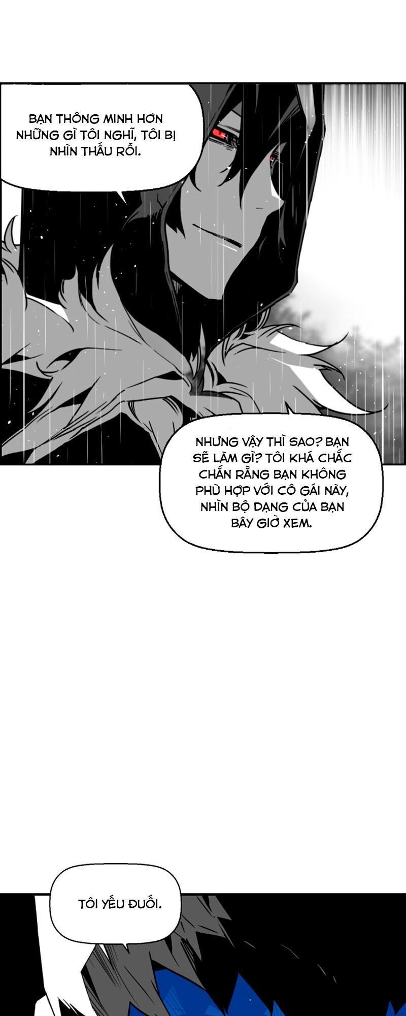 Kẻ Khủng Bố Chapter 56 - Trang 2