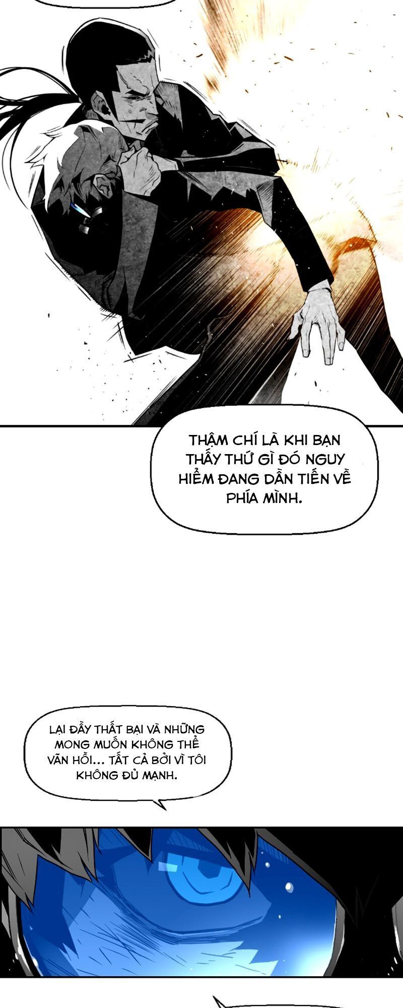 Kẻ Khủng Bố Chapter 56 - Trang 2
