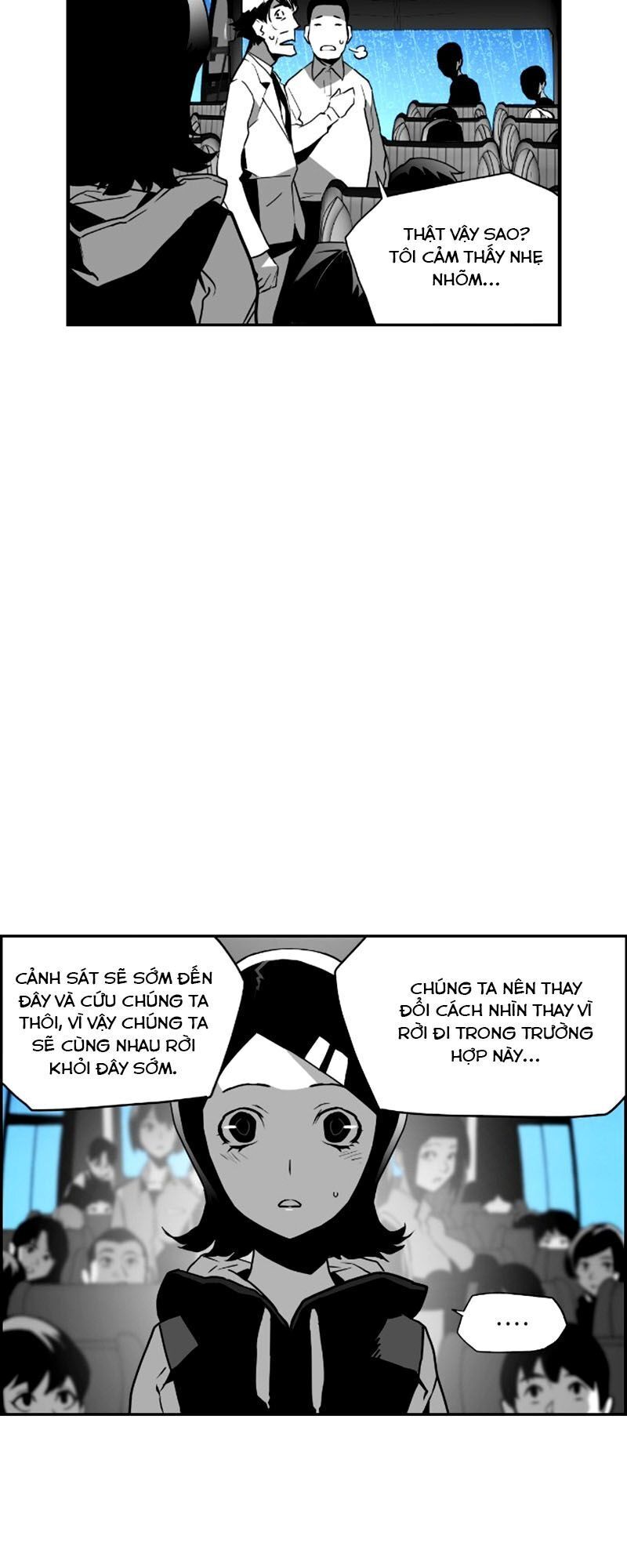 Kẻ Khủng Bố Chapter 56 - Trang 2