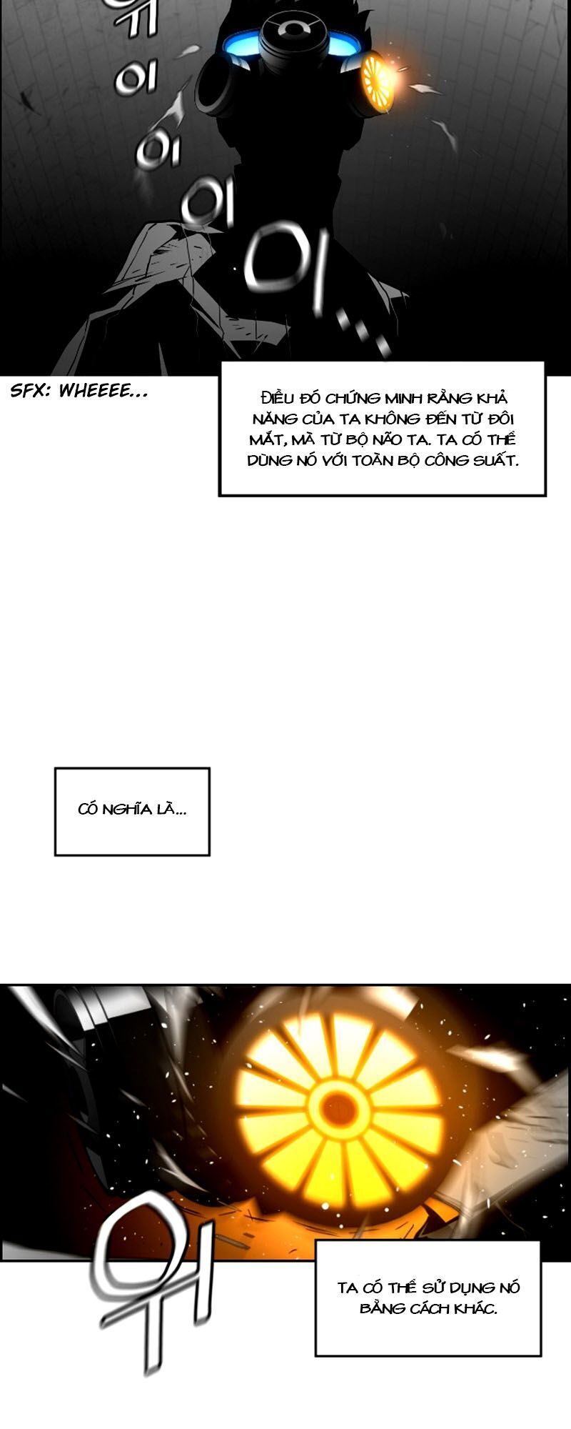Kẻ Khủng Bố Chapter 56 - Trang 2