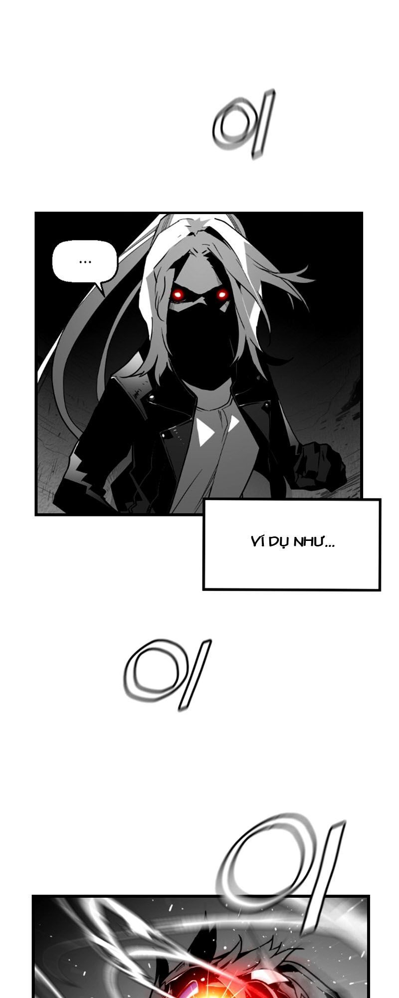 Kẻ Khủng Bố Chapter 56 - Trang 2