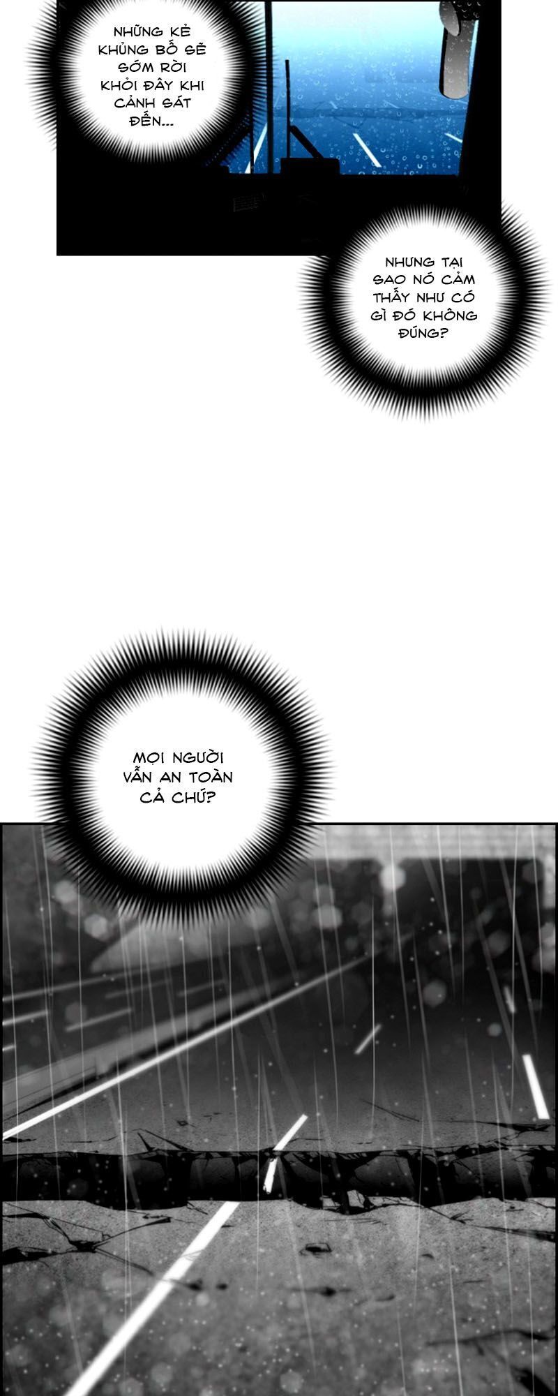 Kẻ Khủng Bố Chapter 56 - Trang 2