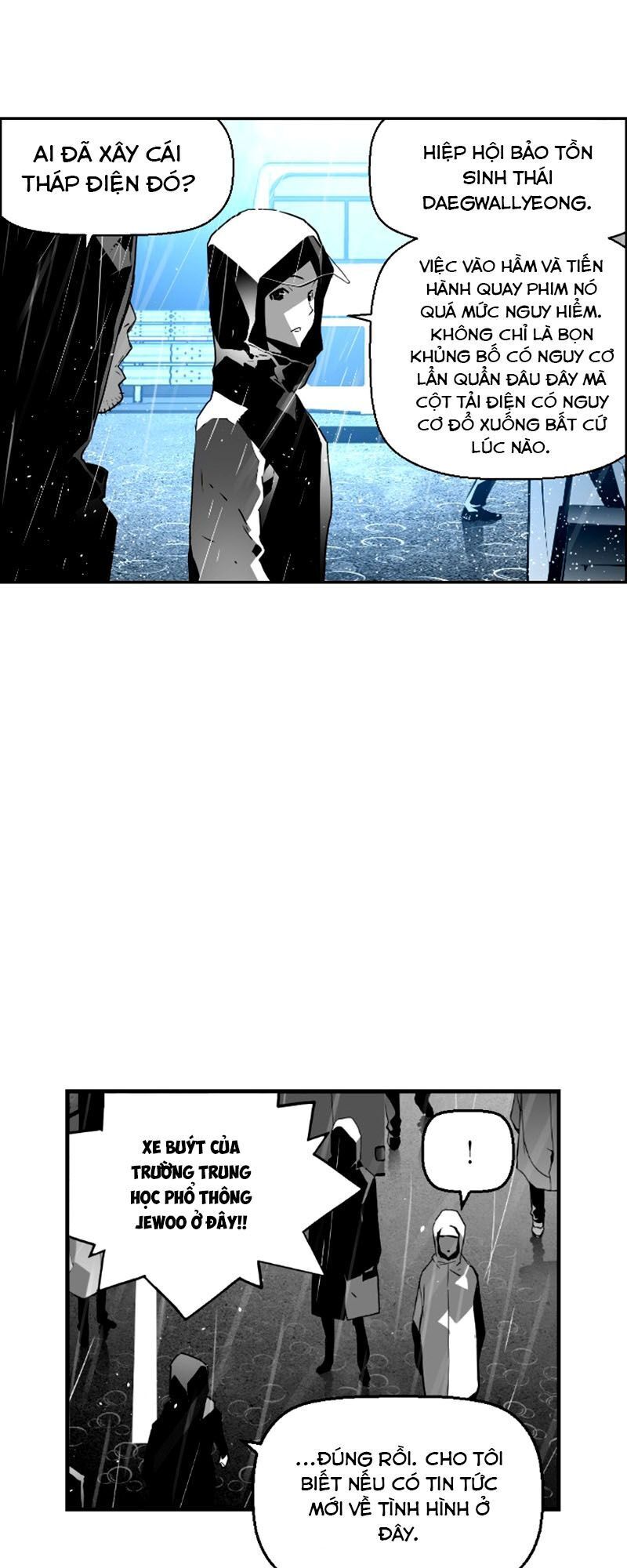 Kẻ Khủng Bố Chapter 56 - Trang 2