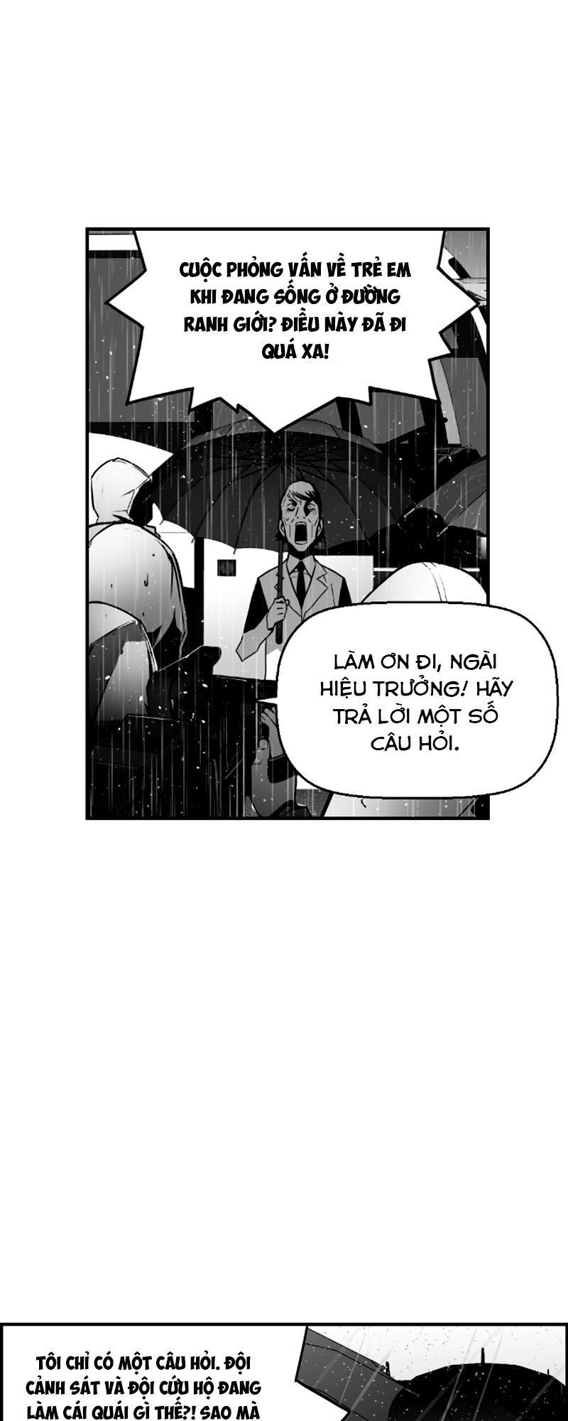 Kẻ Khủng Bố Chapter 56 - Trang 2