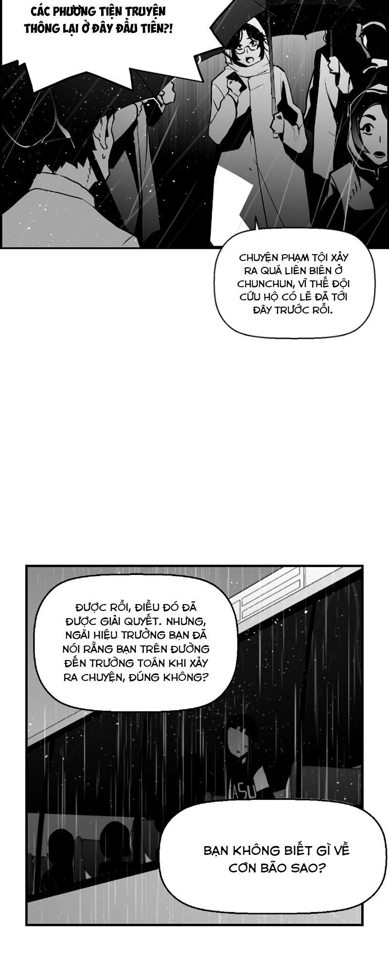 Kẻ Khủng Bố Chapter 56 - Trang 2