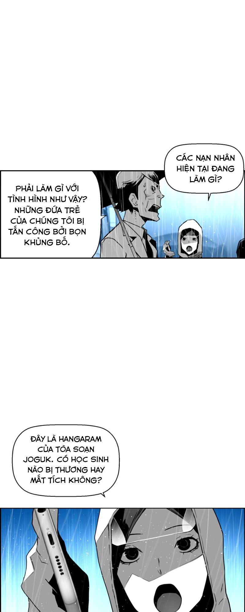 Kẻ Khủng Bố Chapter 56 - Trang 2