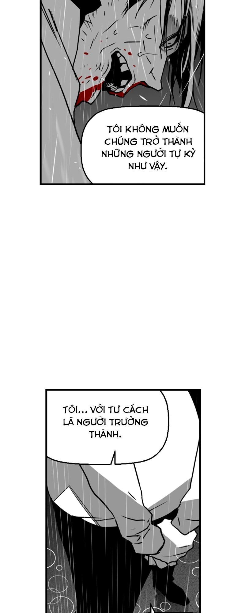 Kẻ Khủng Bố Chapter 56 - Trang 2