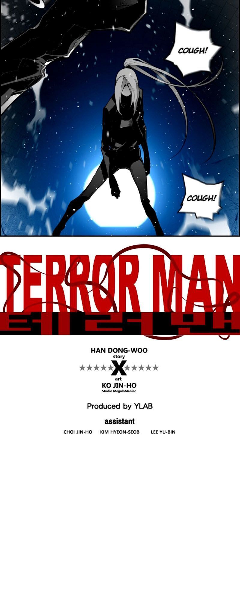 Kẻ Khủng Bố Chapter 56 - Trang 2