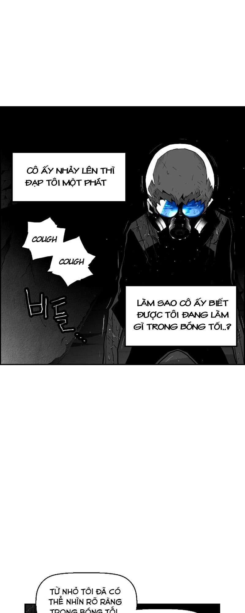 Kẻ Khủng Bố Chapter 56 - Trang 2