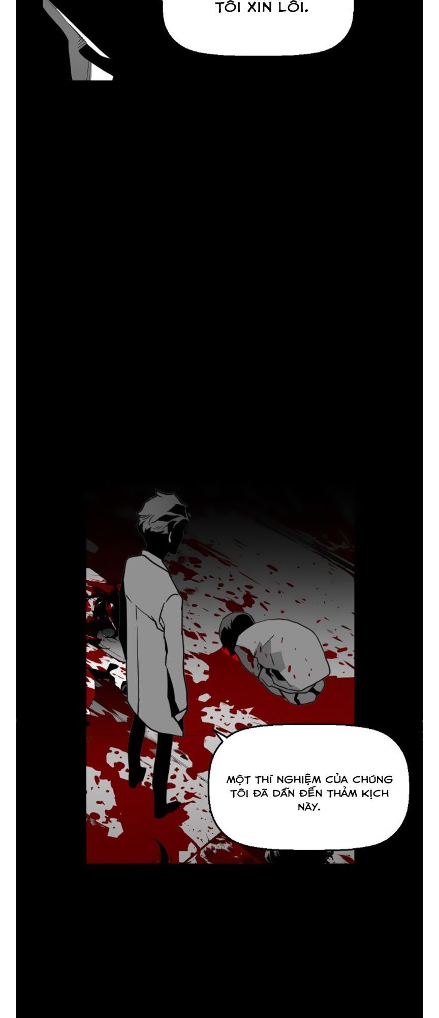 Kẻ Khủng Bố Chapter 57 - Trang 2