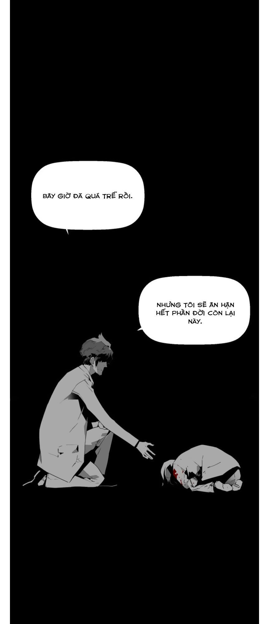 Kẻ Khủng Bố Chapter 57 - Trang 2