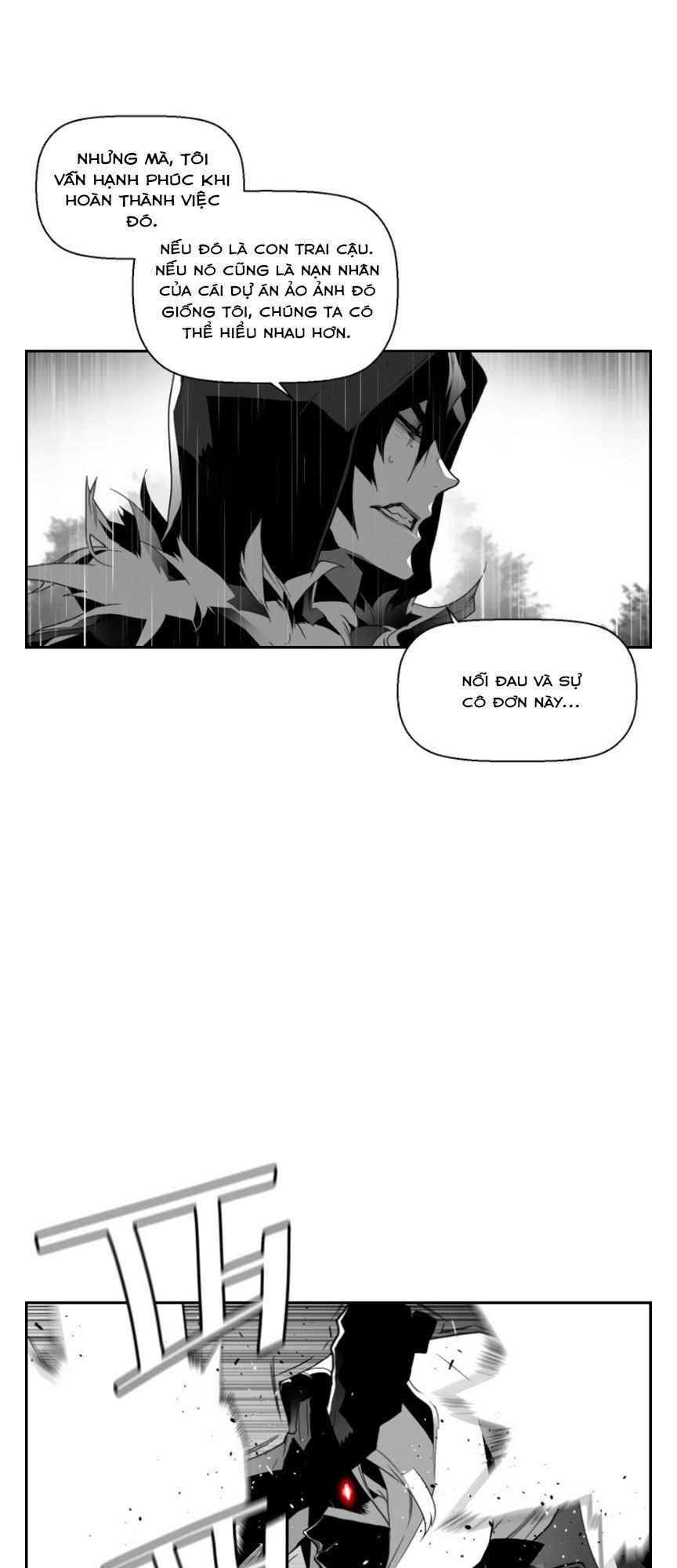 Kẻ Khủng Bố Chapter 57 - Trang 2