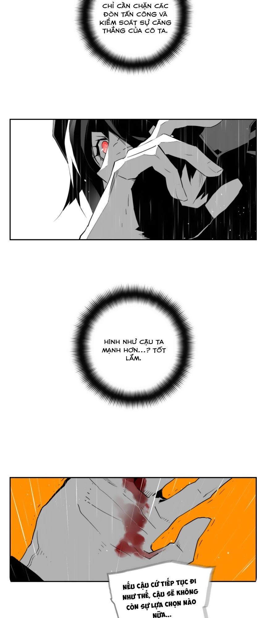 Kẻ Khủng Bố Chapter 57 - Trang 2