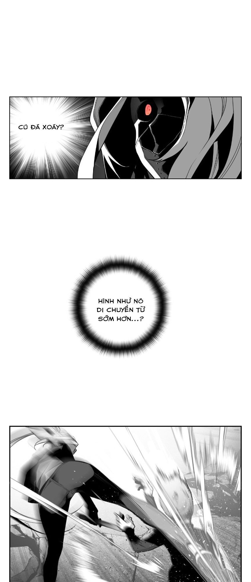 Kẻ Khủng Bố Chapter 57 - Trang 2