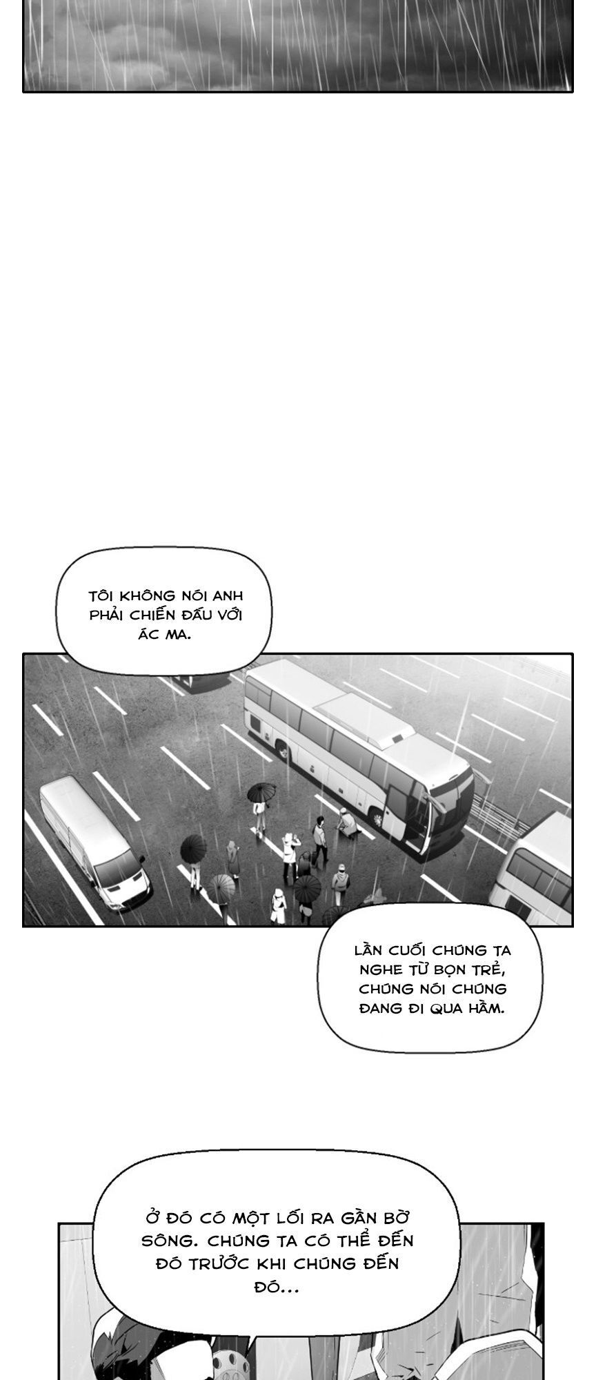 Kẻ Khủng Bố Chapter 57 - Trang 2