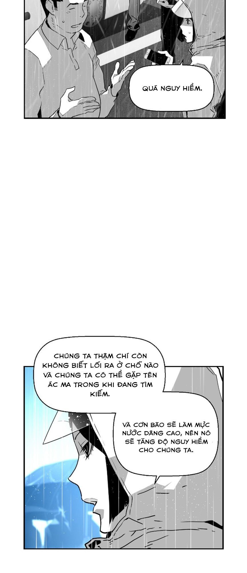 Kẻ Khủng Bố Chapter 57 - Trang 2