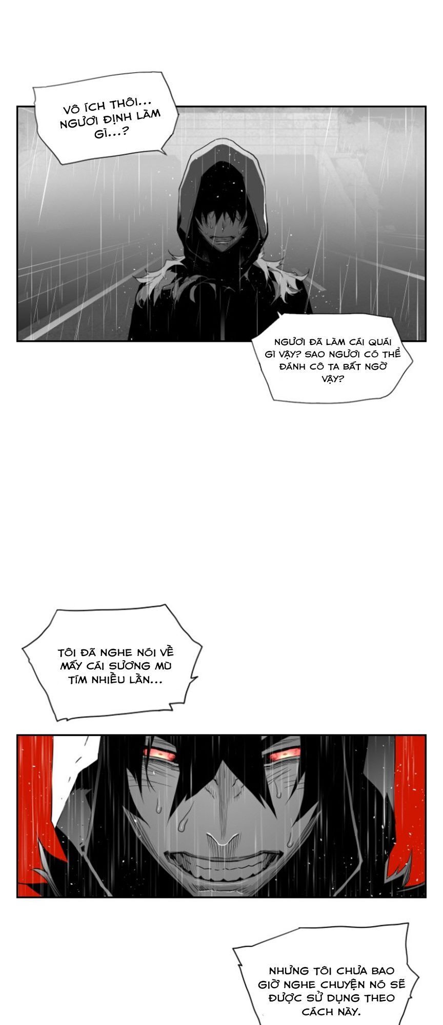 Kẻ Khủng Bố Chapter 57 - Trang 2