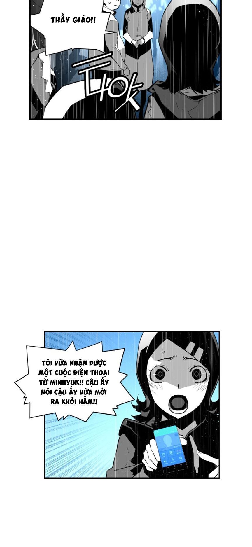 Kẻ Khủng Bố Chapter 57 - Trang 2