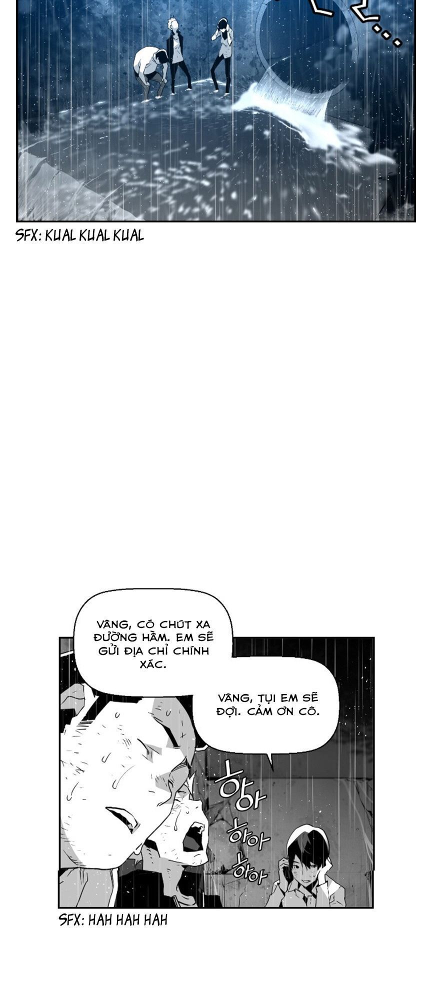 Kẻ Khủng Bố Chapter 57 - Trang 2