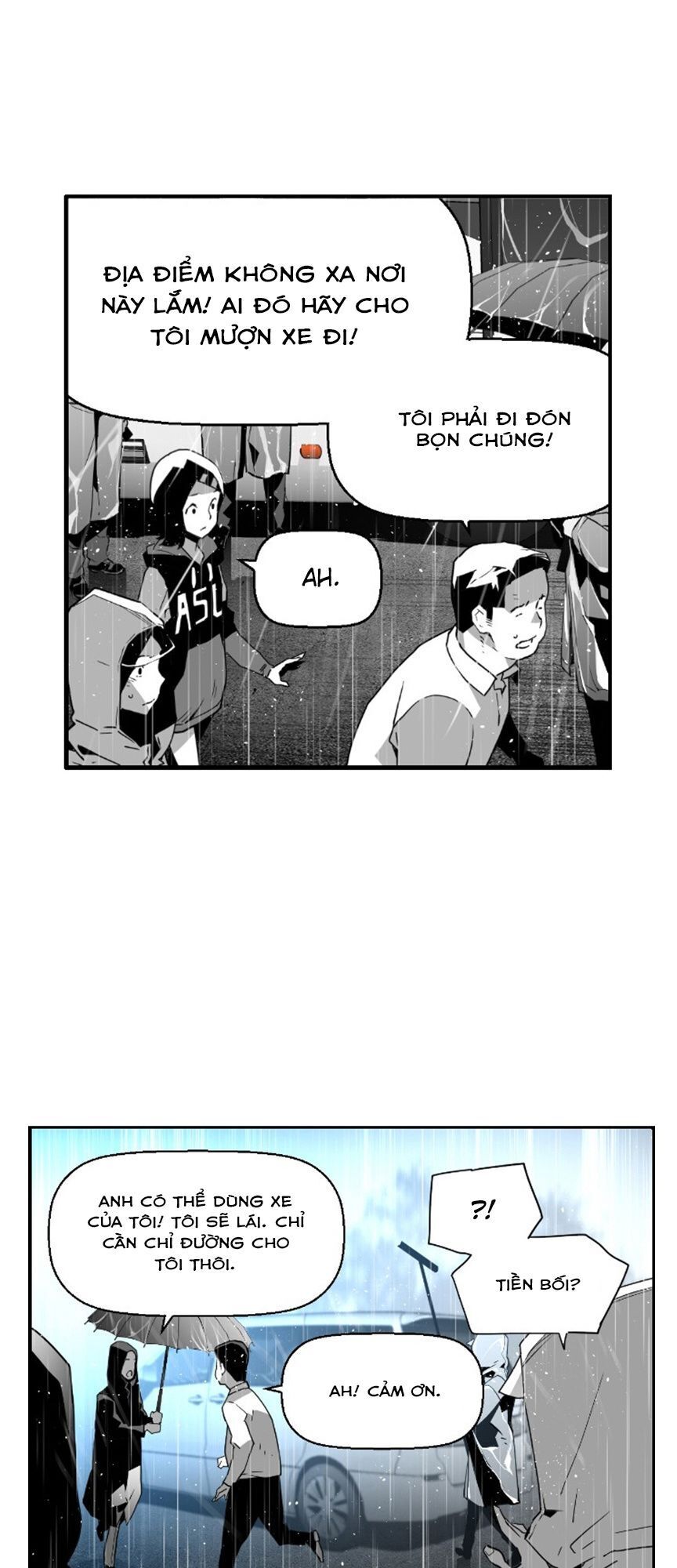 Kẻ Khủng Bố Chapter 57 - Trang 2