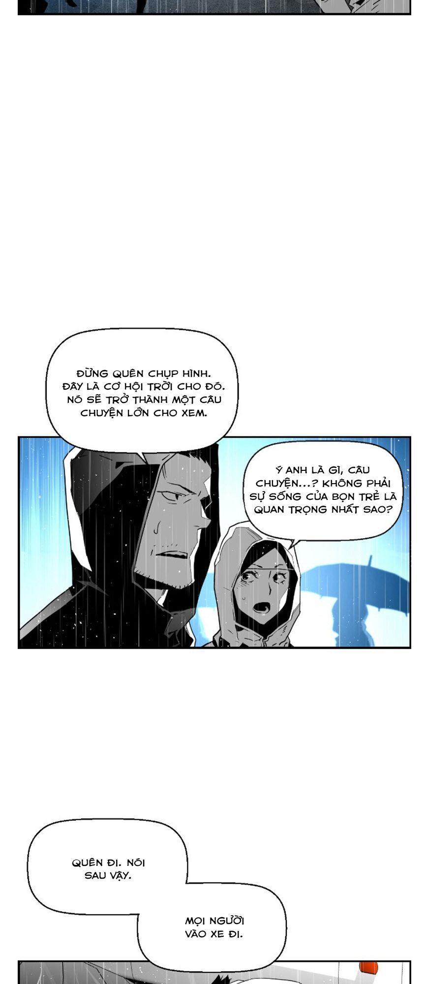 Kẻ Khủng Bố Chapter 57 - Trang 2