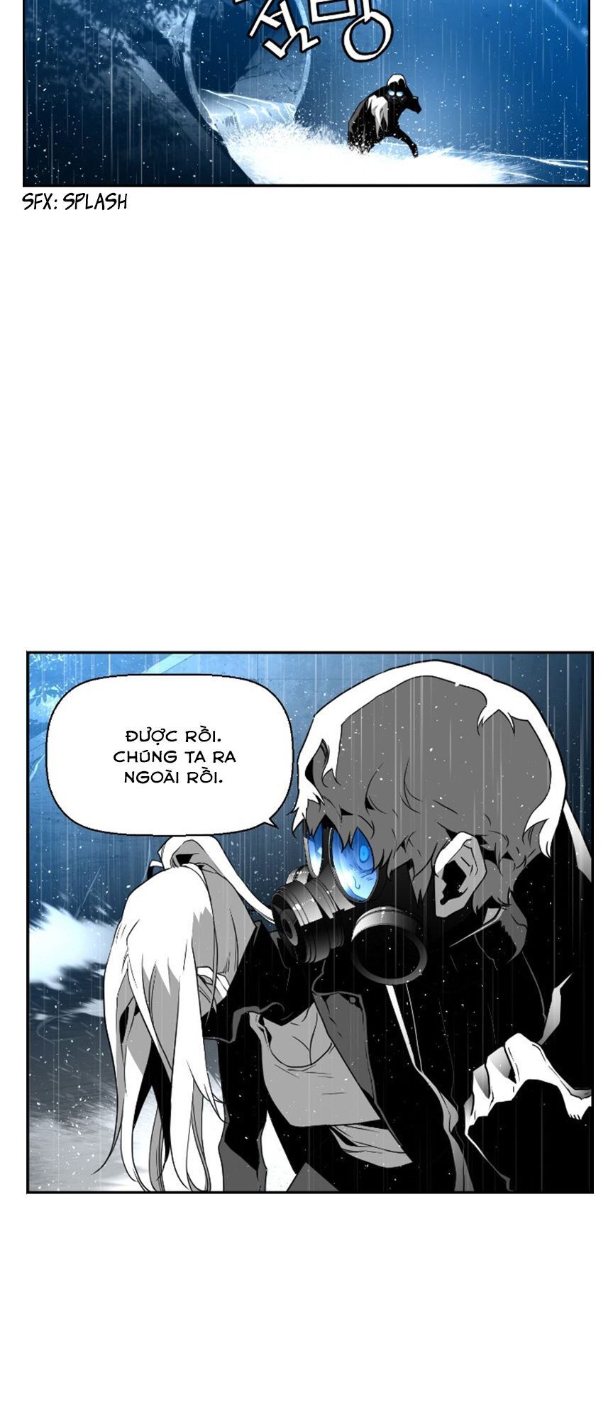 Kẻ Khủng Bố Chapter 57 - Trang 2