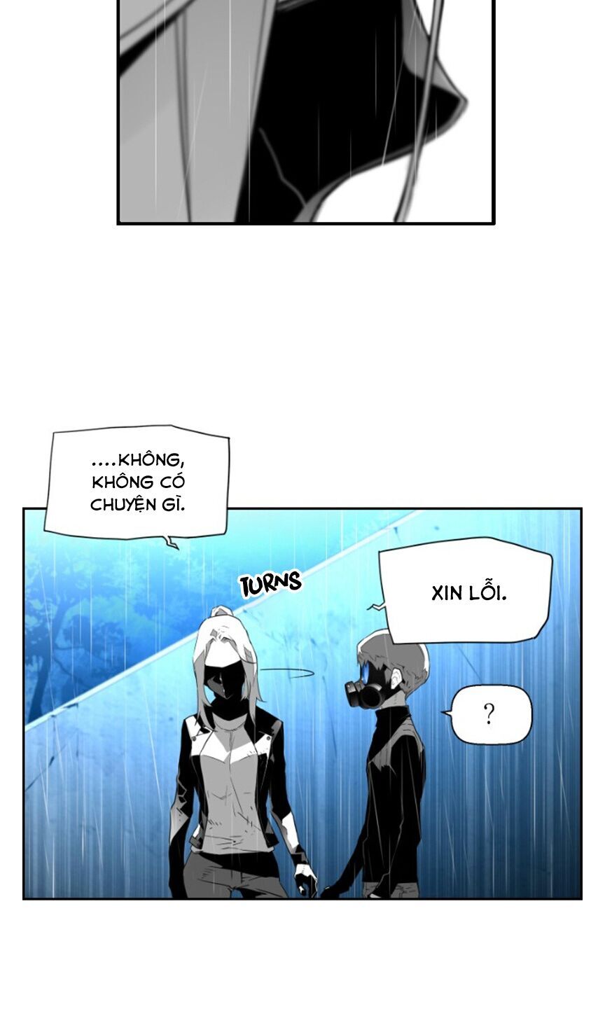 Kẻ Khủng Bố Chapter 58 - Trang 2