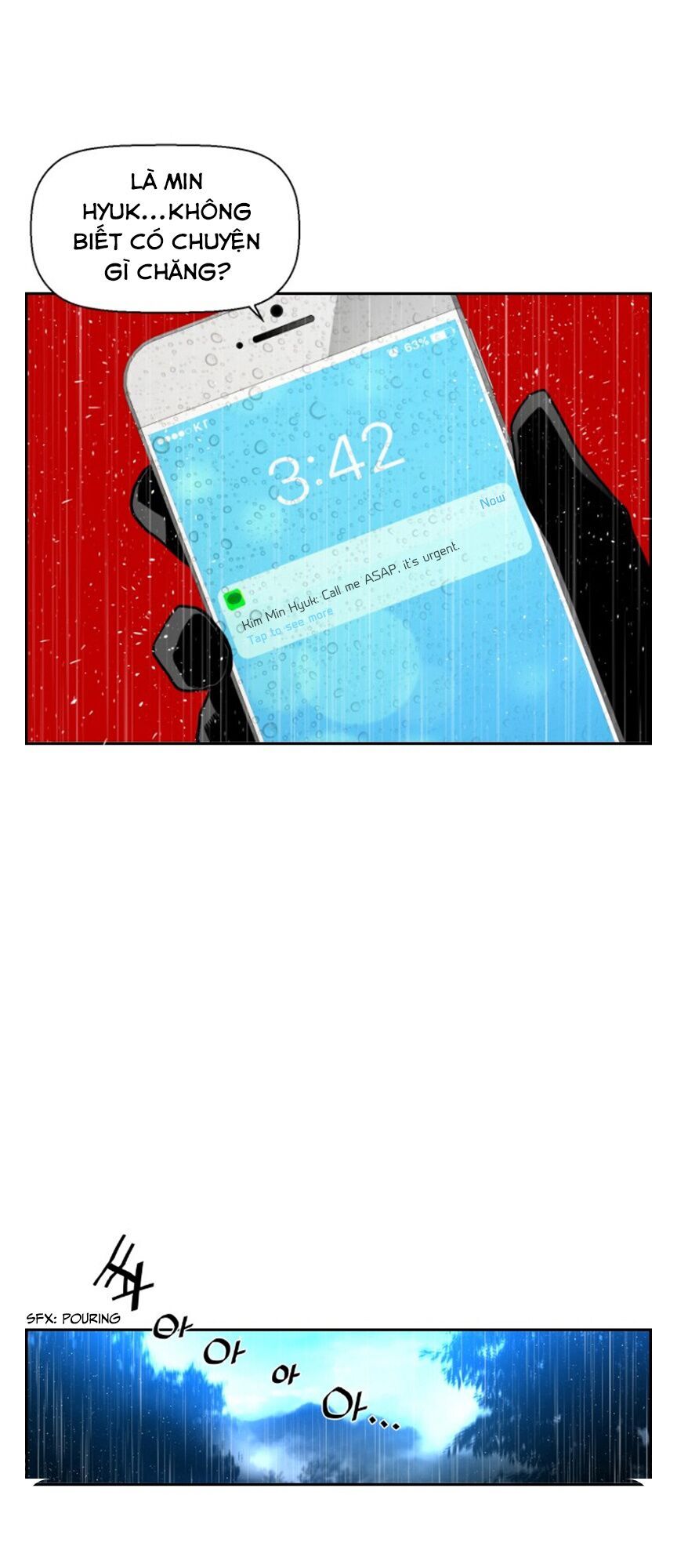 Kẻ Khủng Bố Chapter 58 - Trang 2