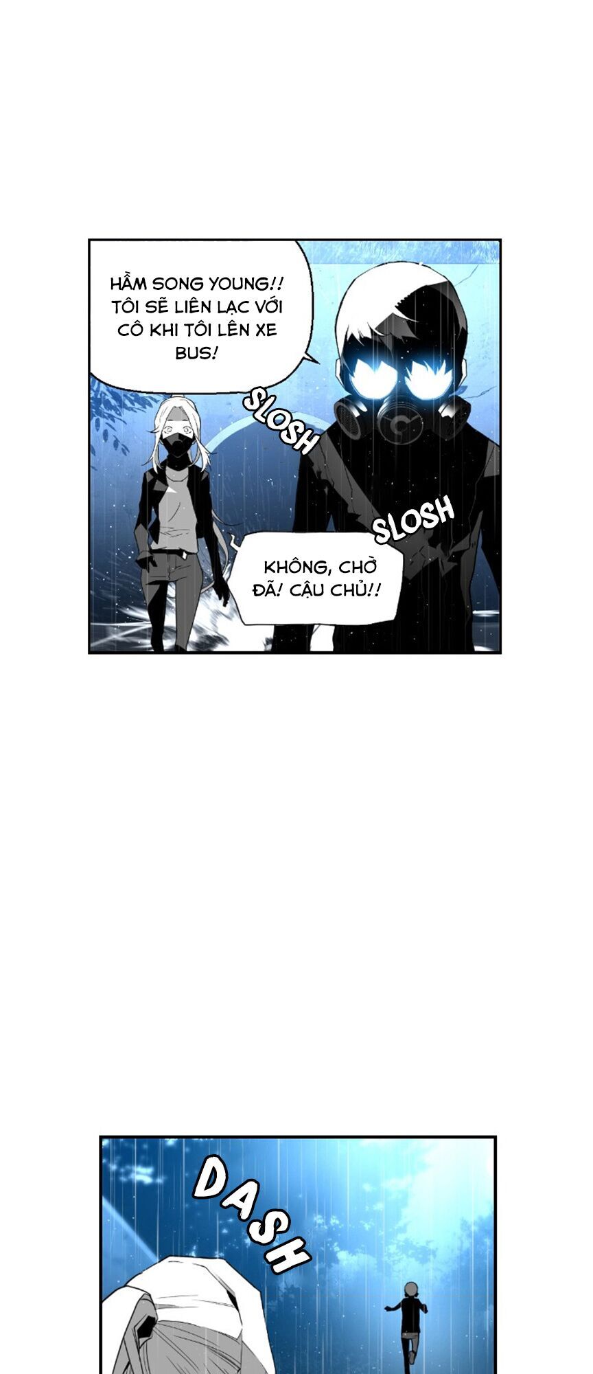 Kẻ Khủng Bố Chapter 58 - Trang 2