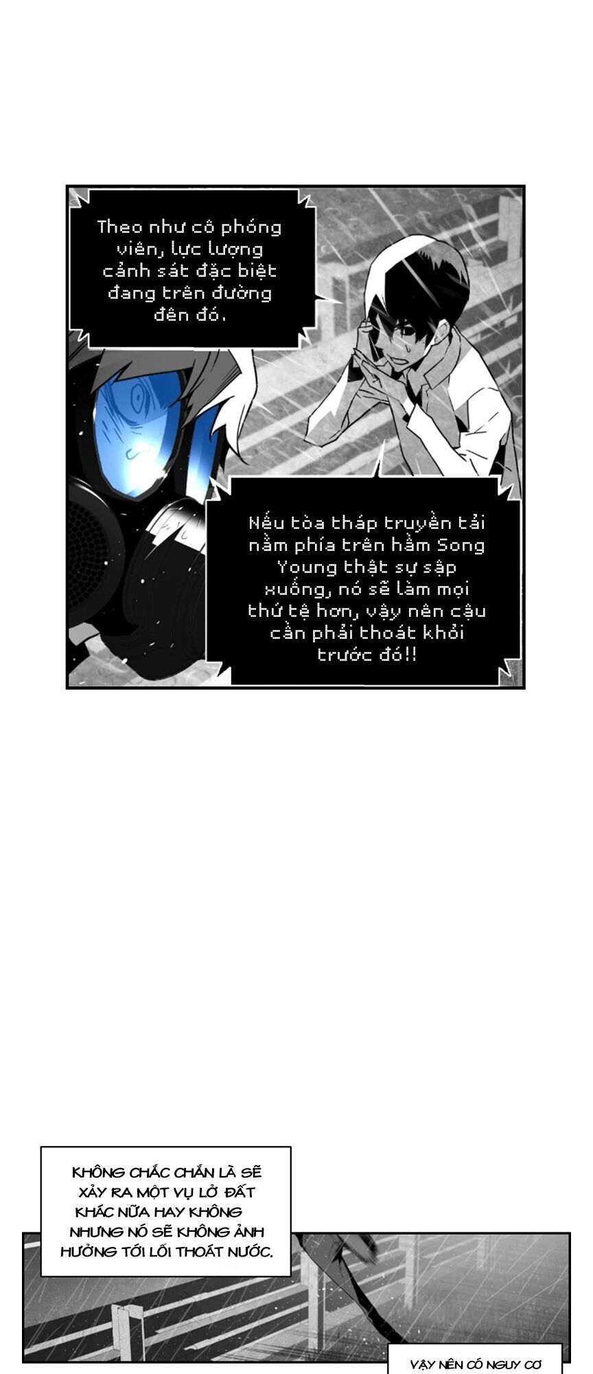 Kẻ Khủng Bố Chapter 58 - Trang 2