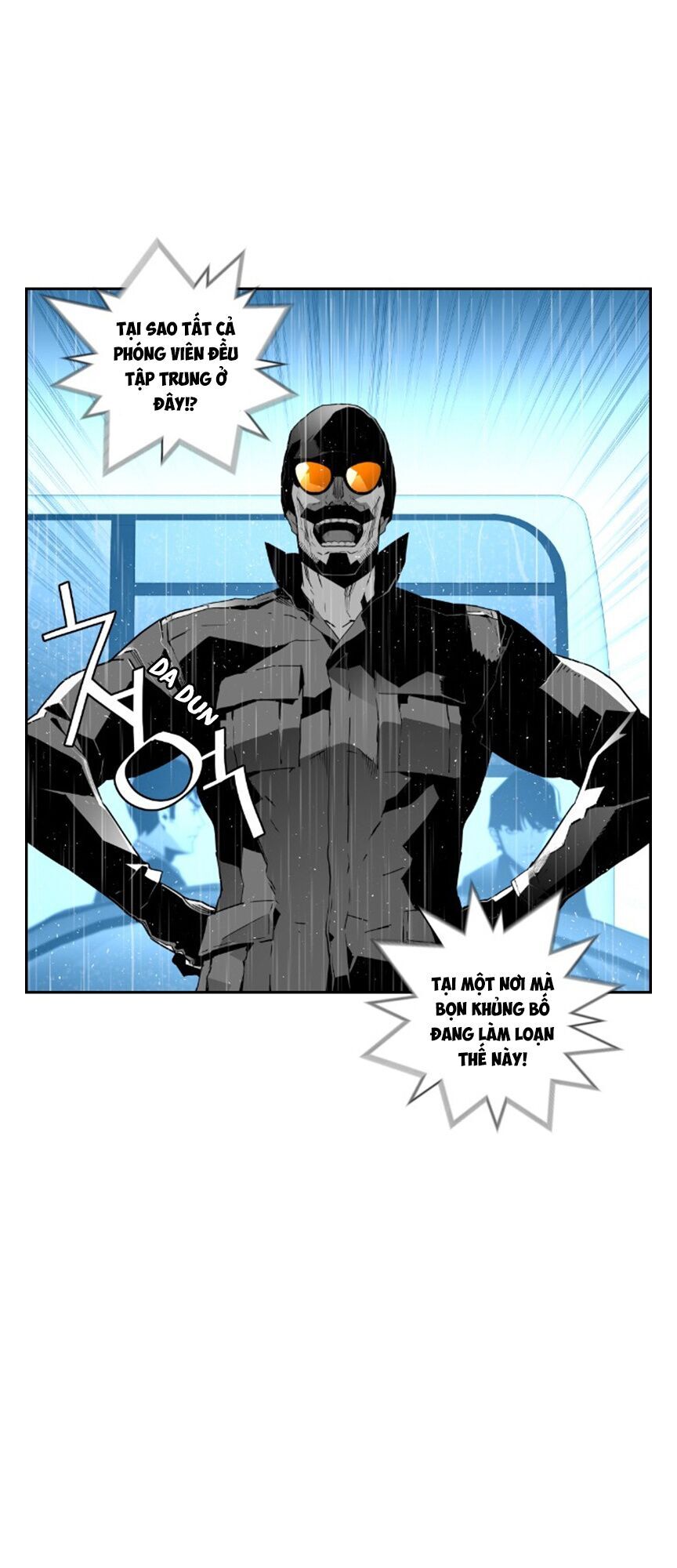 Kẻ Khủng Bố Chapter 58 - Trang 2