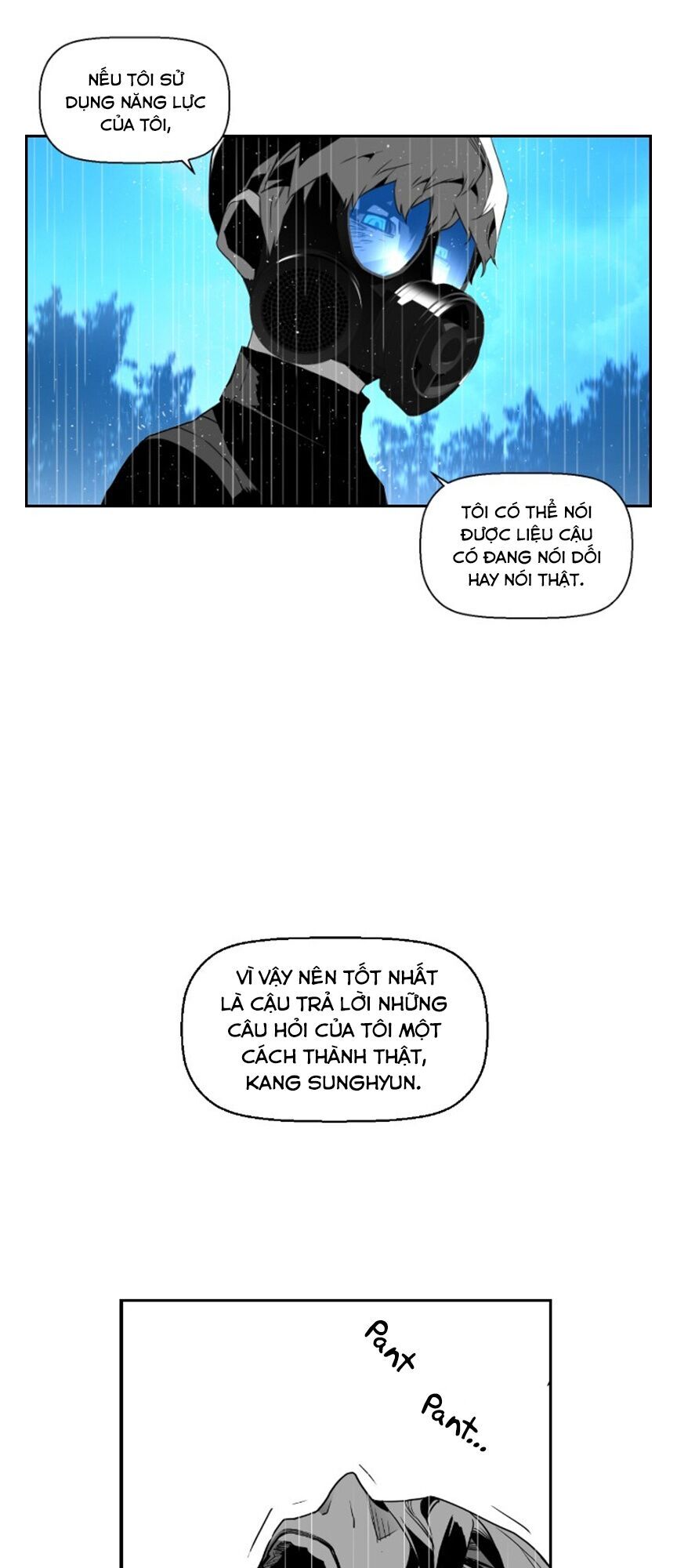 Kẻ Khủng Bố Chapter 58 - Trang 2