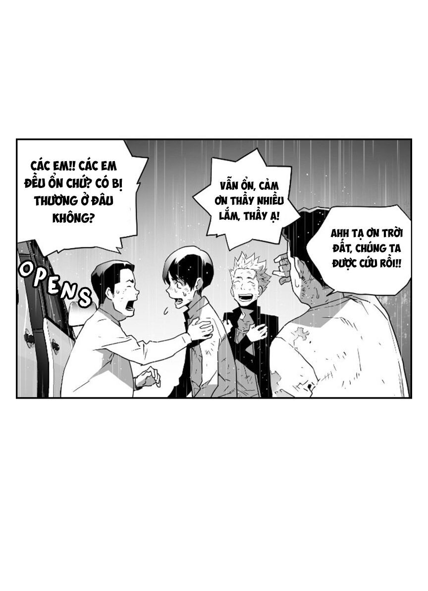 Kẻ Khủng Bố Chapter 58 - Trang 2