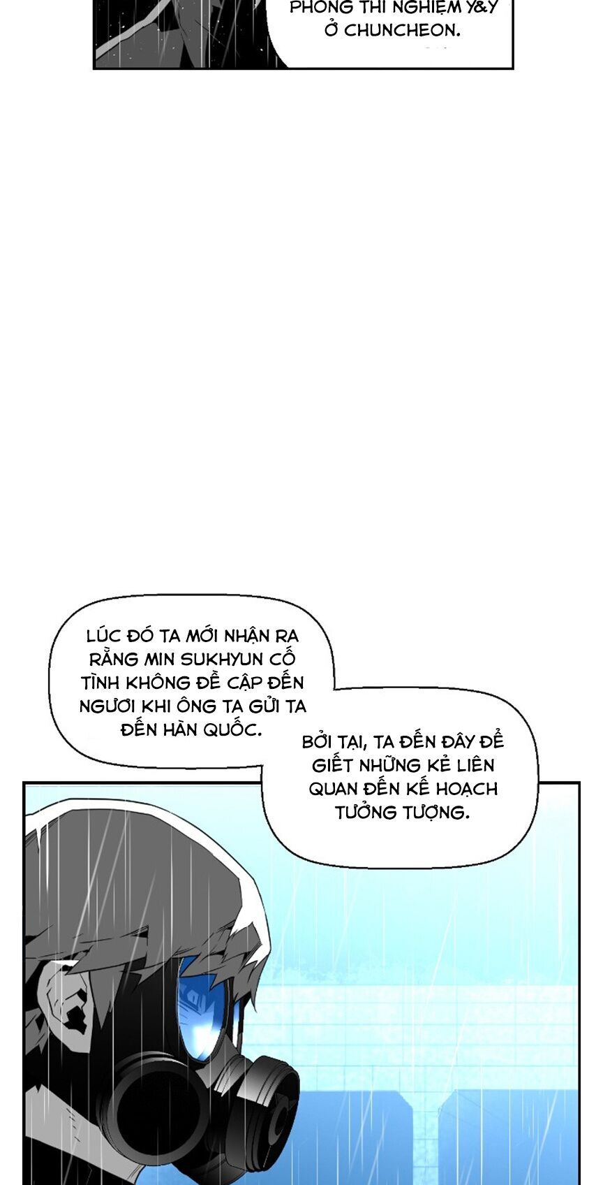 Kẻ Khủng Bố Chapter 58 - Trang 2