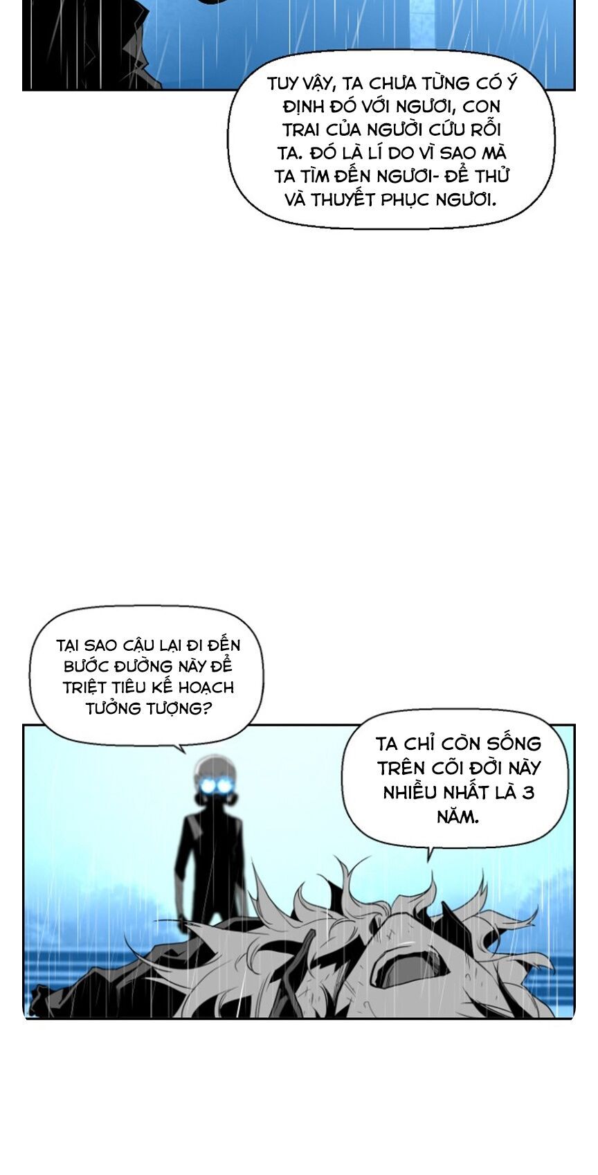 Kẻ Khủng Bố Chapter 58 - Trang 2