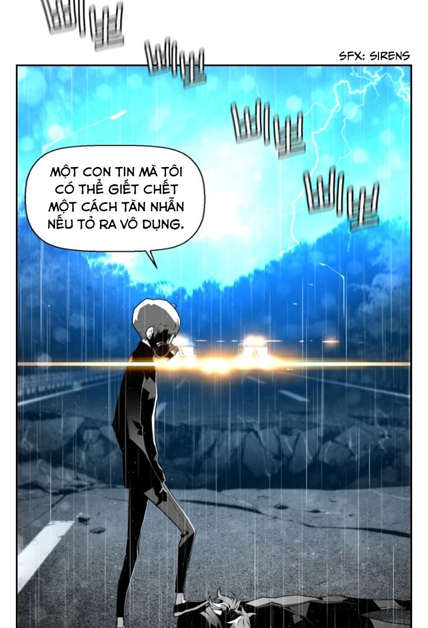 Kẻ Khủng Bố Chapter 58 - Trang 2