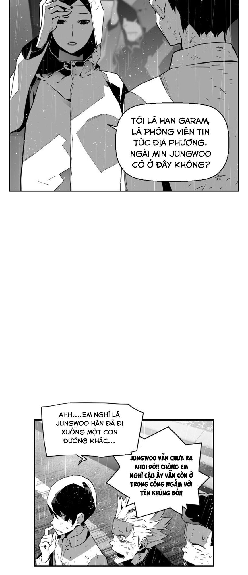 Kẻ Khủng Bố Chapter 58 - Trang 2