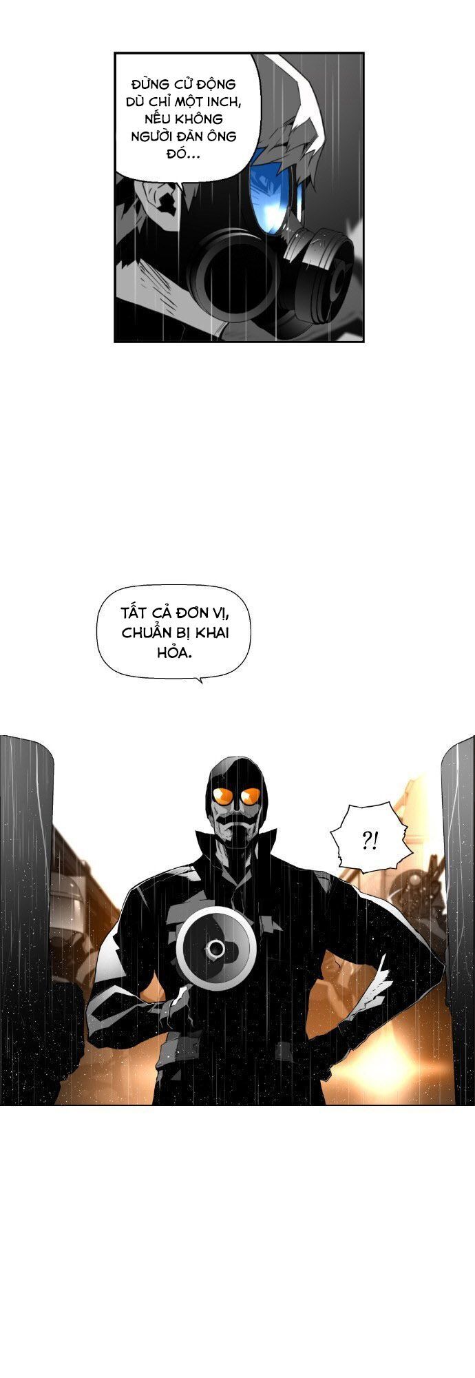 Kẻ Khủng Bố Chapter 59 - Trang 2