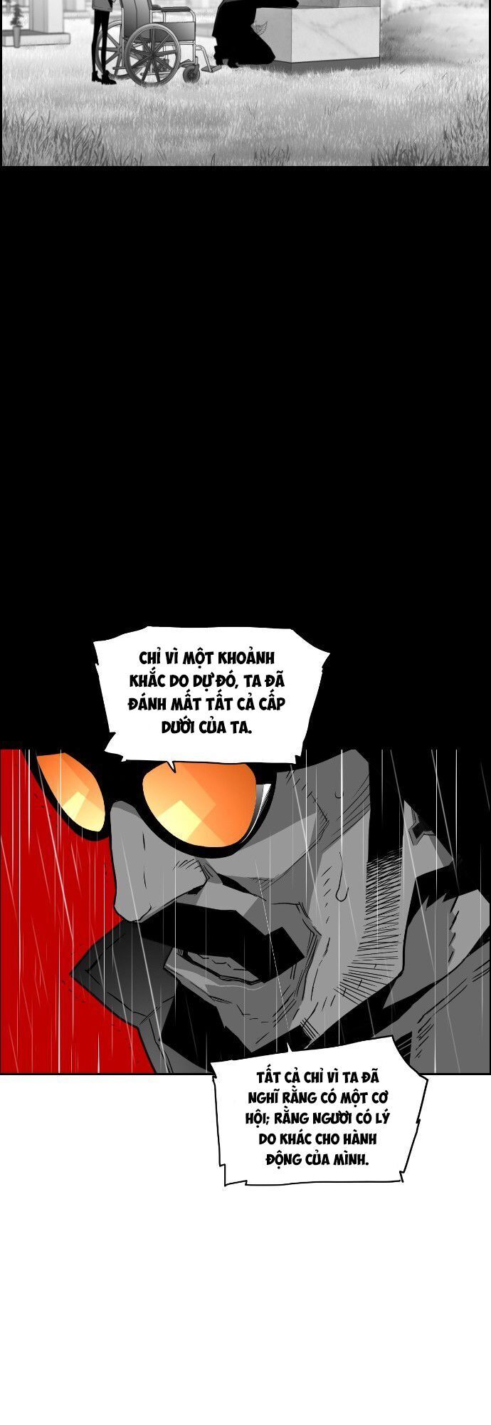 Kẻ Khủng Bố Chapter 59 - Trang 2