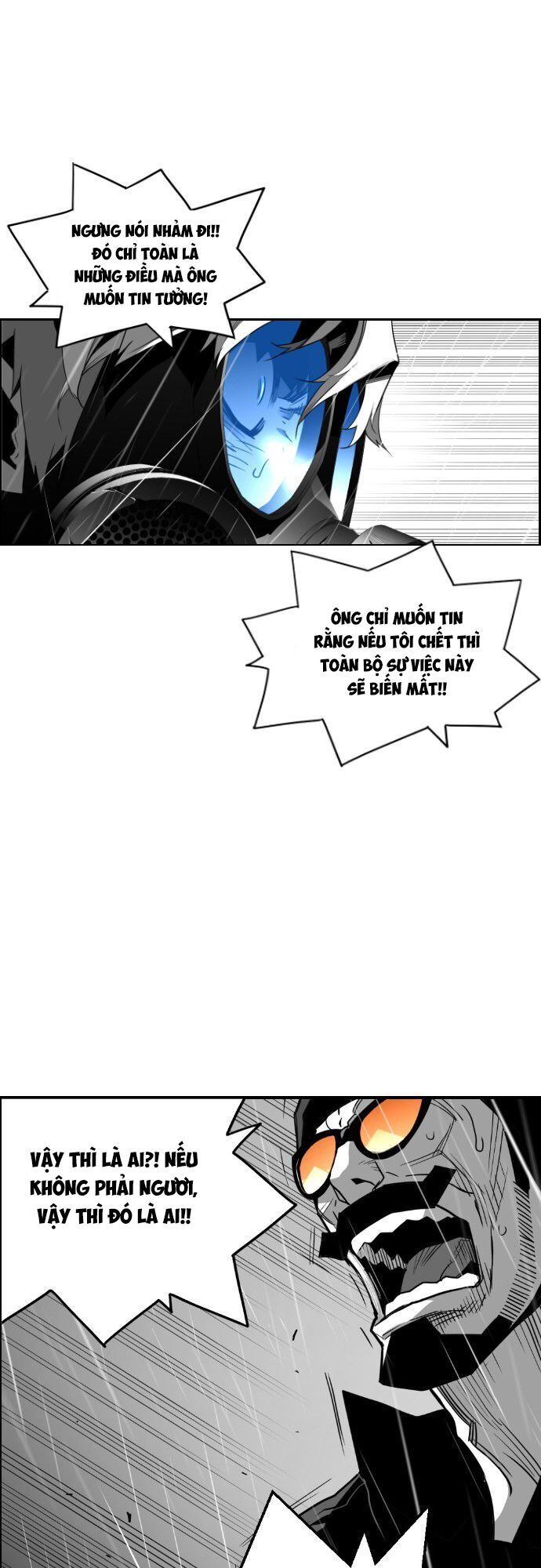 Kẻ Khủng Bố Chapter 59 - Trang 2