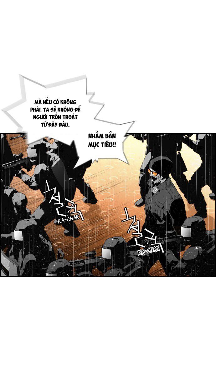 Kẻ Khủng Bố Chapter 59 - Trang 2