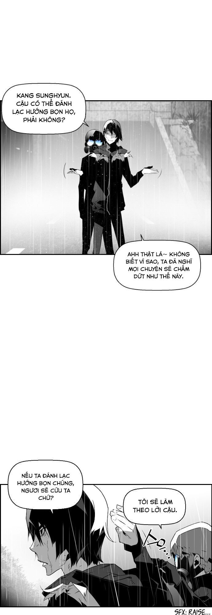 Kẻ Khủng Bố Chapter 59 - Trang 2