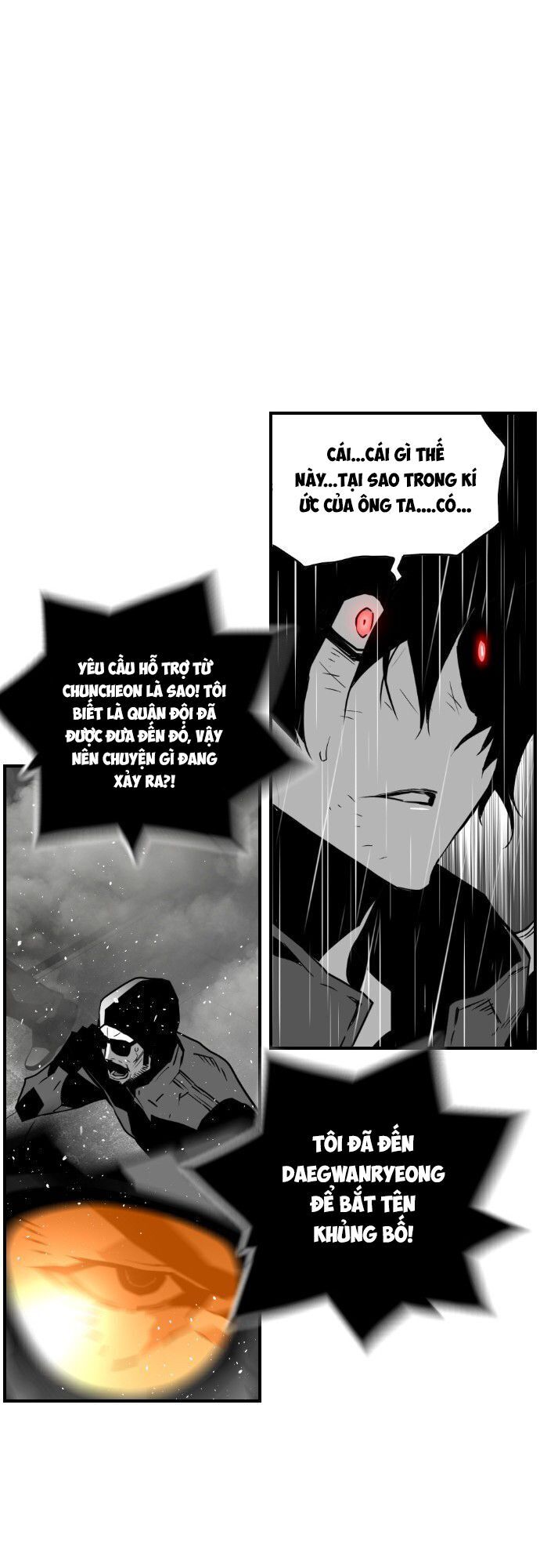 Kẻ Khủng Bố Chapter 59 - Trang 2