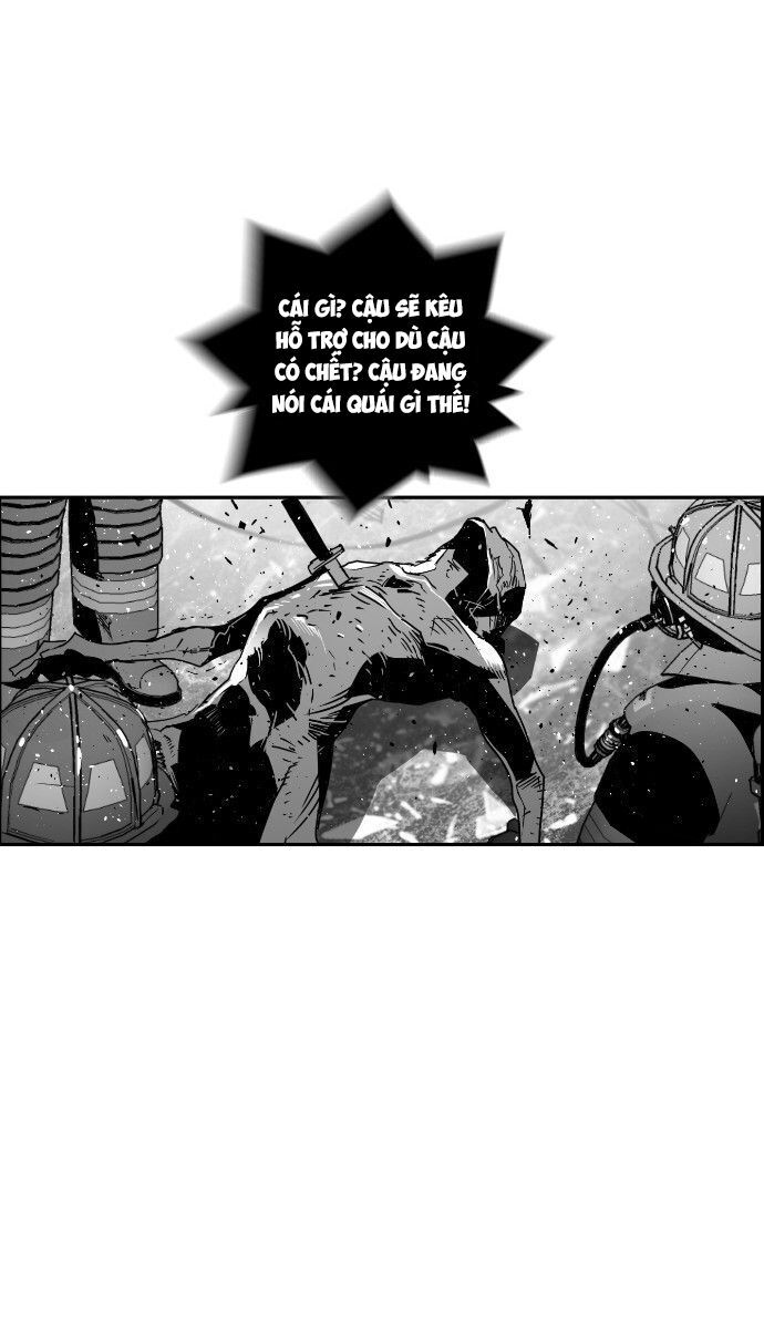 Kẻ Khủng Bố Chapter 59 - Trang 2