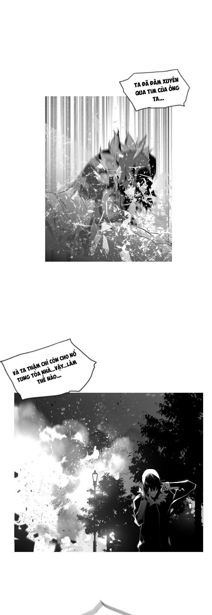 Kẻ Khủng Bố Chapter 59 - Trang 2