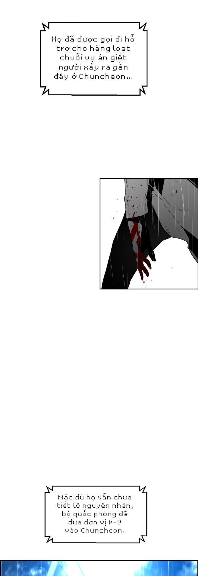 Kẻ Khủng Bố Chapter 59 - Trang 2