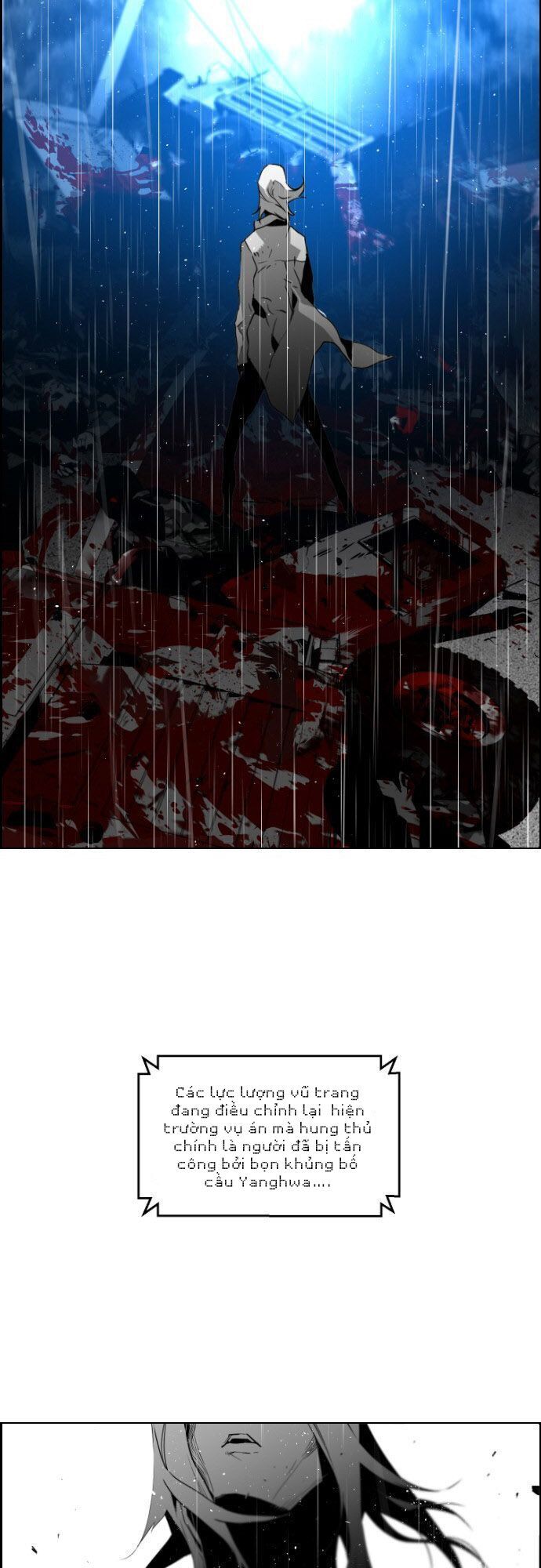 Kẻ Khủng Bố Chapter 59 - Trang 2