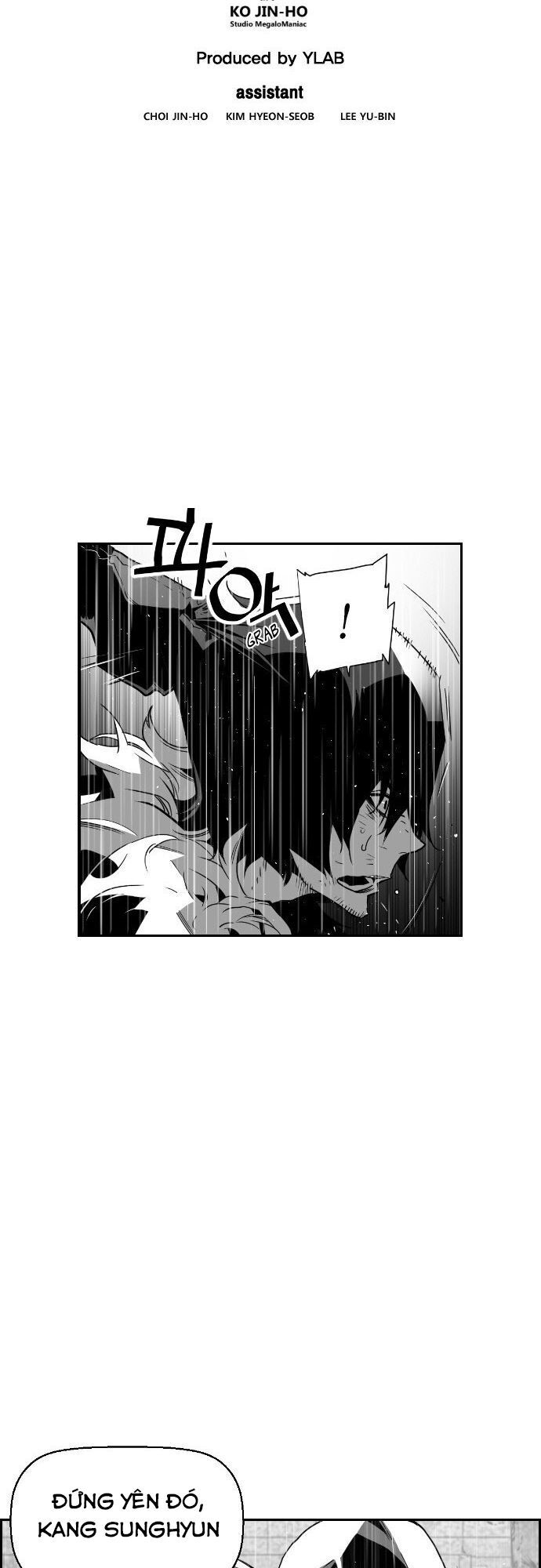 Kẻ Khủng Bố Chapter 59 - Trang 2